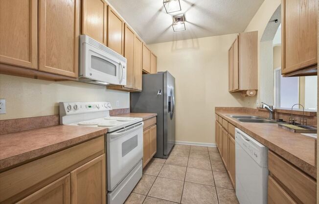 Lovely condo for Rent
