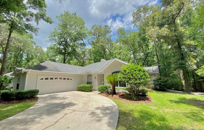 Renovated Haile Plantation Home – Move-In Ready!