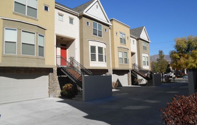 Townhomes At Liberty Court