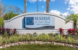 Reserve at Lake Irene