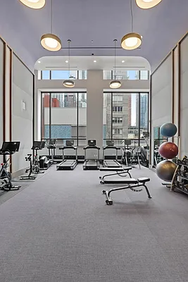 Studio, 1 bath, $3,925, Unit 12D