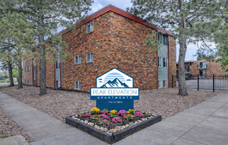 Peak Elevation 1429 Potter Drive | Colorado Springs, CO 80909