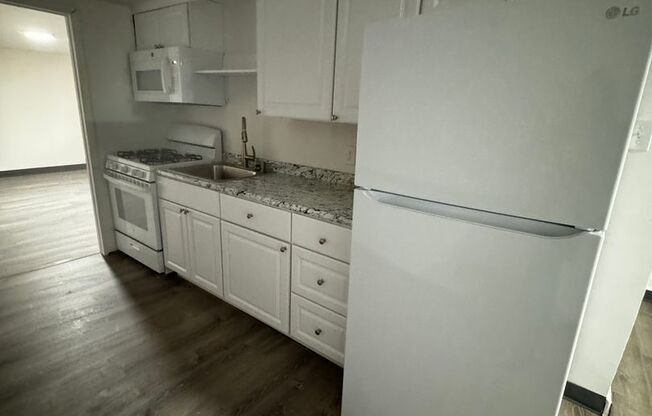 1 bed, 1 bath, $875