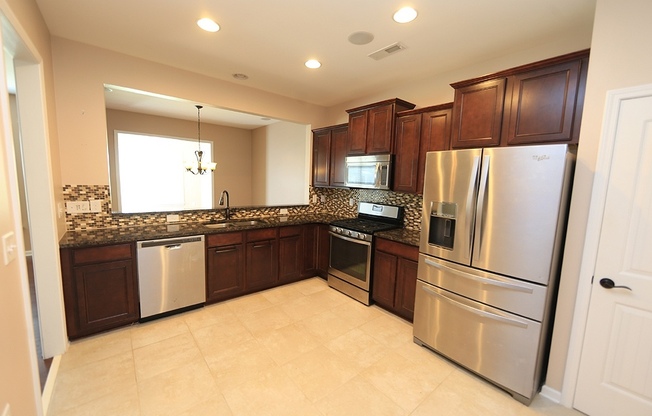 Upgraded End Unit Townhome in Brier Creek!