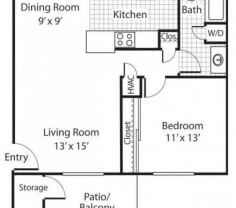 Partner-provided photo for $2138 unit