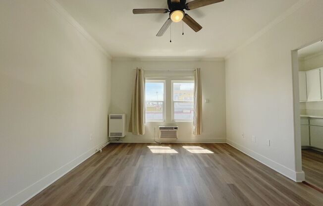 Unique and Spacious Apartment in East Hollywood