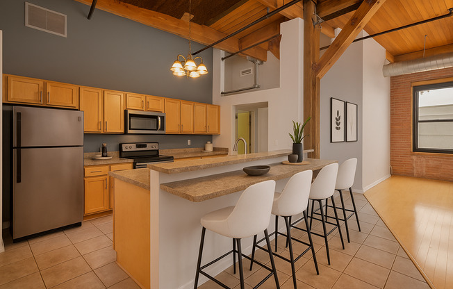 Hingetown Lofts