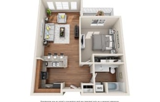 Partner-provided photo for $1900 unit