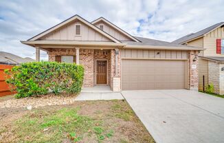 UPDATED SINGLE-STORY HOME IN WOLF CREEK SUBDIVISION