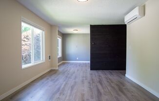 Spacious 2 Bedroom with Stylish Updates + A/C, W/D, D/W!