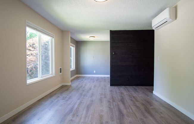 Spring Special: Spacious 2 Bedroom with Stylish Updates + A/C, W/D, D/W!