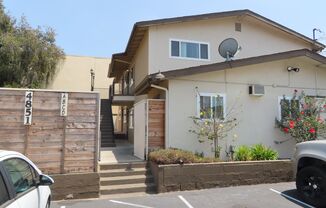 Renovated Two Bedroom Apartment in La Mesa