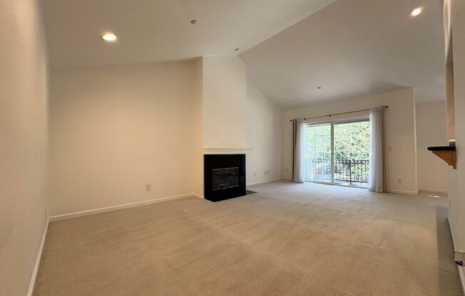 Spacious One Bedroom in Downtown Menlo Park