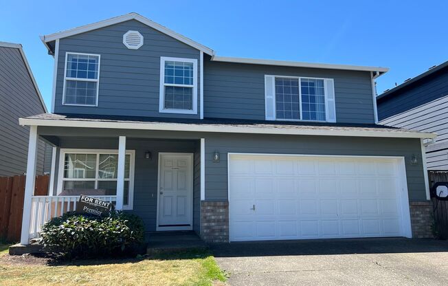 Beautiful 3-Bedroom 2-Story Home in Ridgefield for Rent - 1211 NE 168th St