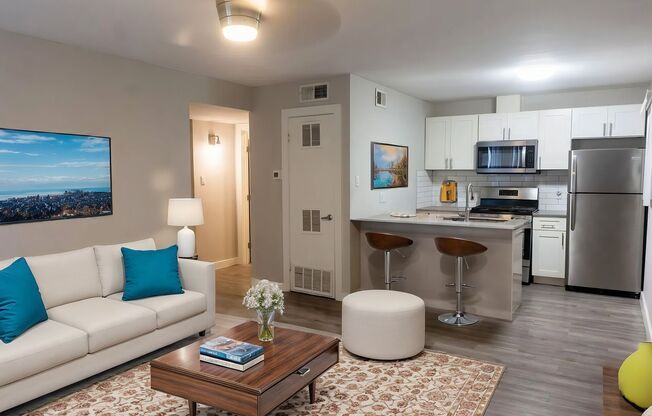 1 bed, 1 bath, 566 sqft, $1,148, Unit 113