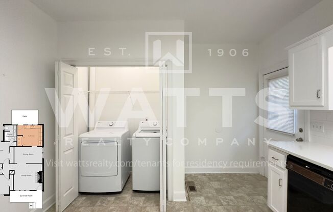 2 beds, 2 baths, $1,850, Unit A