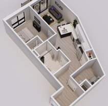 Partner-provided photo for $2050 unit