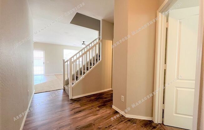 Spacious 4 bedroom plus loft in Tolleson