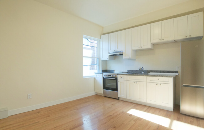 Studio, 1 bath, $2,025, Unit 3