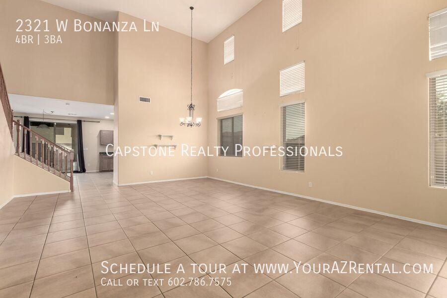 2321 W BONANZA LN