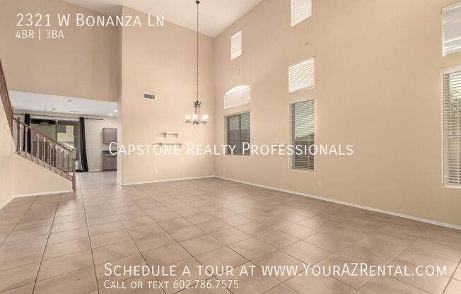 2321 W BONANZA LN