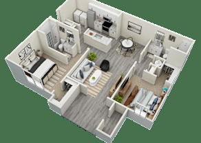 Partner-provided photo for $1269 unit
