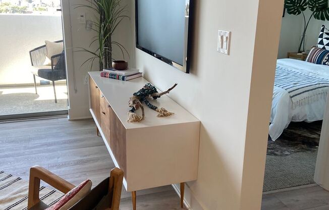 1 bed, 1 bath, 500 sqft, $2,600, Unit 407