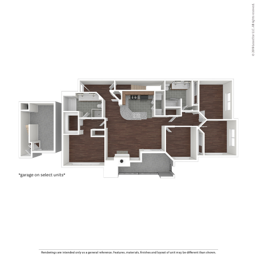 4 beds, 2 baths, 1,592 sqft, $2,250