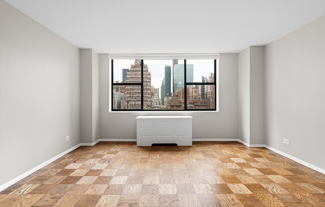 1 bed, 1 bath, $4,400, Unit 21E
