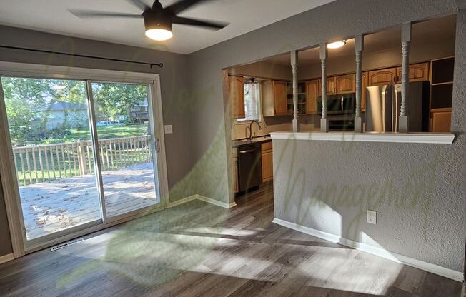 3 beds, 2 baths, $2,000