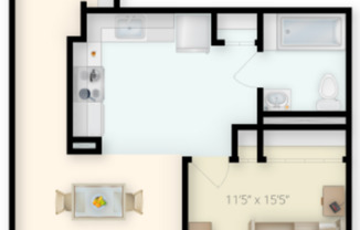 Partner-provided photo for $2425 unit