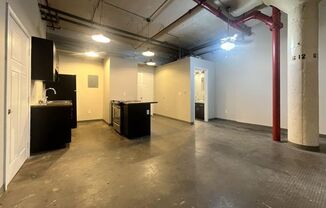 Studio, 1 bath, 417 sqft, $616, Unit 445