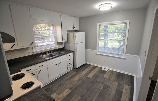 Available For Immediate Move-In!