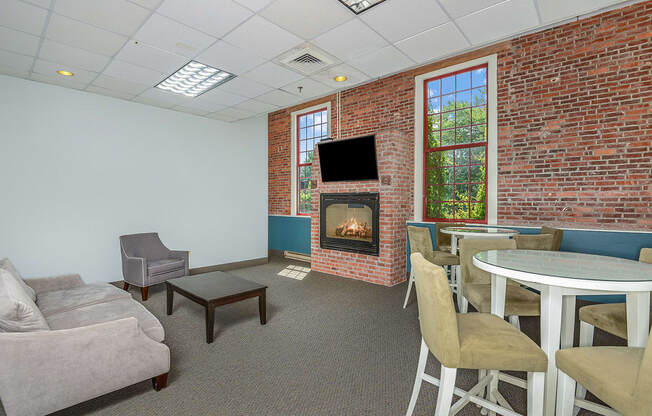 Clubhouse | Bigelow Commons