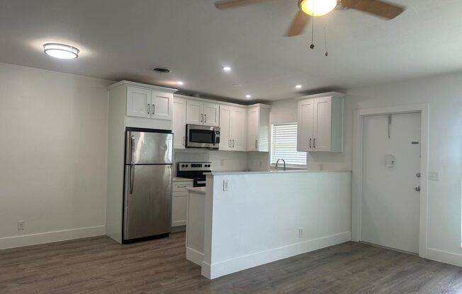 Savio Apartments