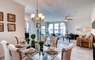 Double Eagle Townhomes