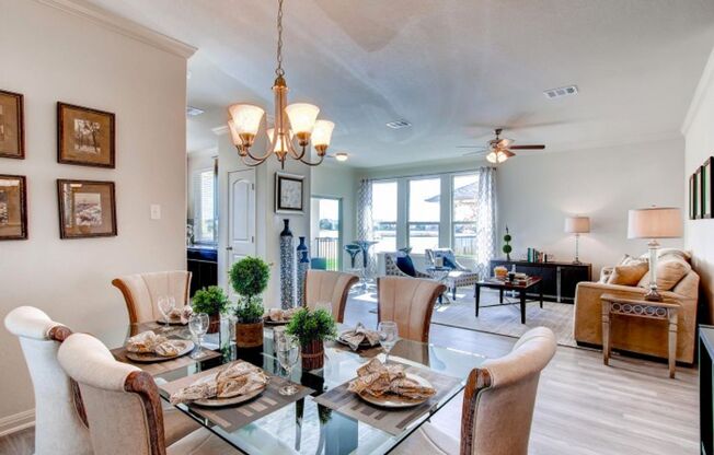 Double Eagle Townhomes