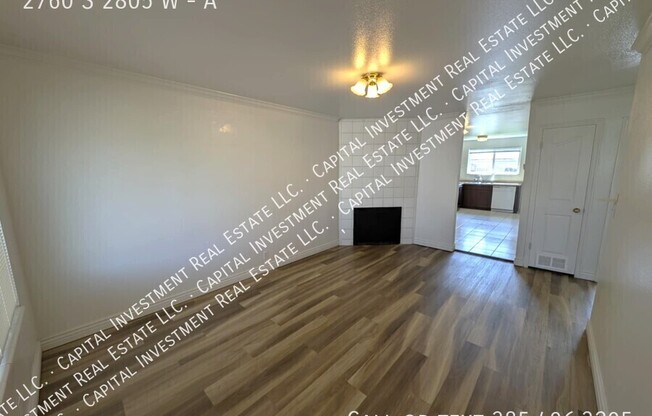 2760 S 2805 W