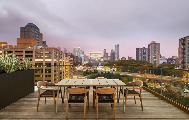 1 bed, 1 bath, 519 sqft, $4,500, Unit 7P