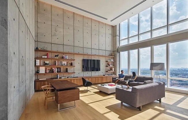 1 bed, 1 bath, $4,701, Unit 27B