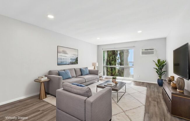 1 bed, 1 bath, 695 sqft, $1,798, Unit 402