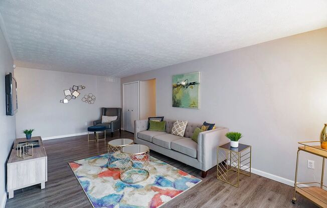 2 beds, 1.5 baths, 1,035 sqft, $1,530, Unit 7-610