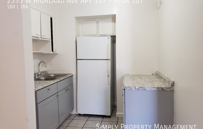 2535 W Highland Ave