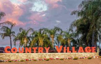 Country Village 55+ Apartments in Jurupa Valley, CA
