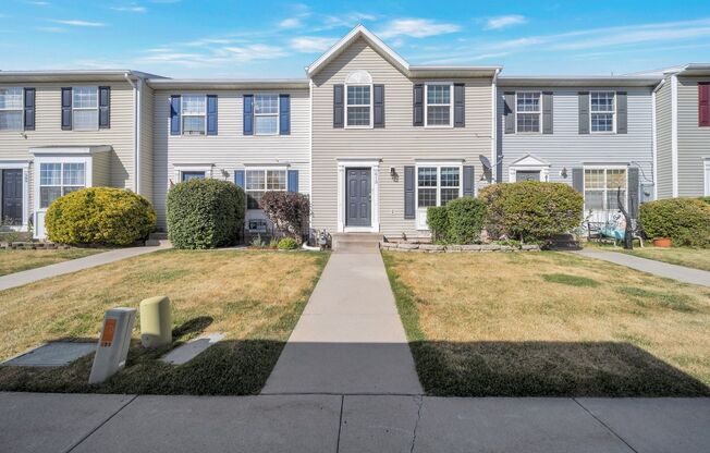 Modern 3 Bed, 3 Bath Home with Central Air & Convenient Carport Parking - Available NOW!