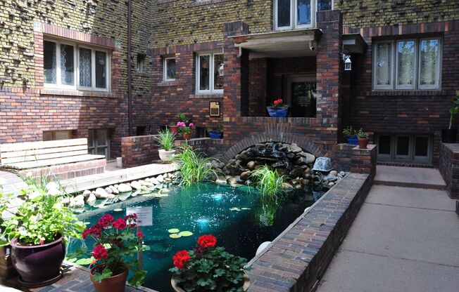 Beautiful studio Apartment in the heart of Salt Lake City!