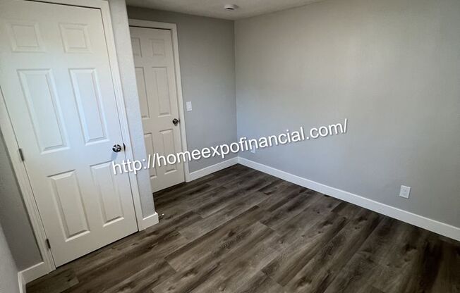 3 beds, 1 bath, $2,795