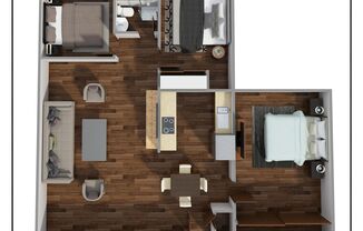 Partner-provided photo for $3705 unit