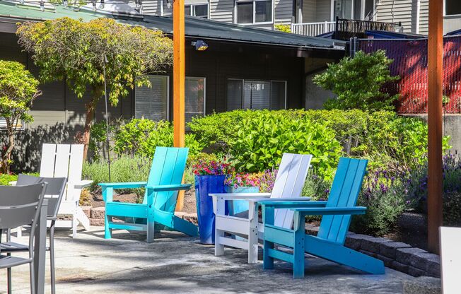 Studio, 1 bath, 480 sqft, $1,725, Unit 134