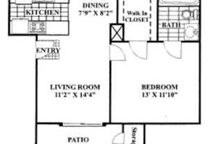Partner-provided photo for $980 unit